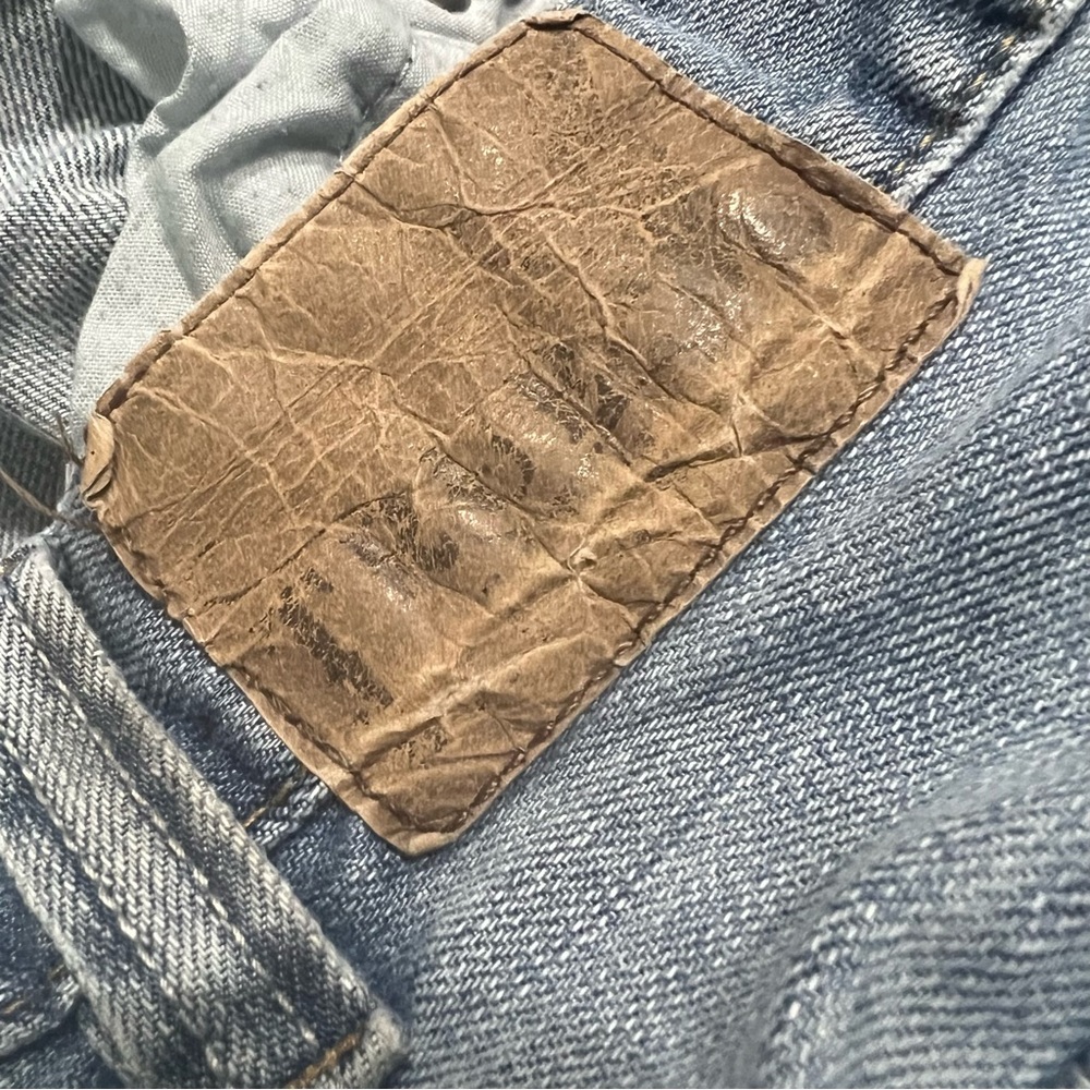 Men’s True Nation Loose Fit Jeans 48x32 - Picture 4 of 9